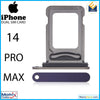 iPhone 14 Pro Max Dual Sim Card Tray (Normal) - Matrix Traders