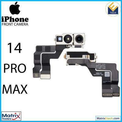 iPhone 14 Pro Max Front Camera (Normal) - Matrix Traders