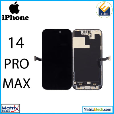 iPhone 14 Pro Max LCD Screen Replacement Assembly (Aftermarket) - Matrix Traders