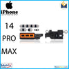 iPhone 14 Pro Max Loudspeaker Mic Mesh (10 Pack) - Matrix Traders