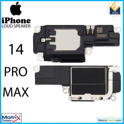 iPhone 14 Pro Max Loudspeaker (Normal) - Matrix Traders