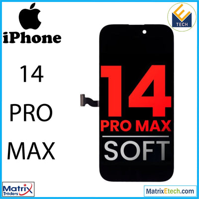 iPhone 14 Pro Max OLED Assembly - Matrix Traders