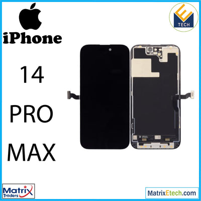 iPhone 14 Pro Max OLED Assembly - Matrix Traders