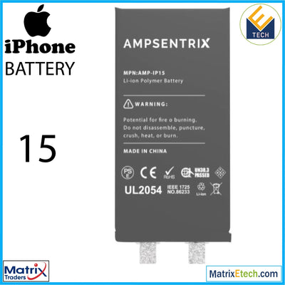 iPhone 14 Pro Max Replacement Battery Core - Matrix Traders