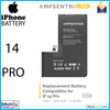 iPhone 14 Pro Replacement Battery - Matrix Traders