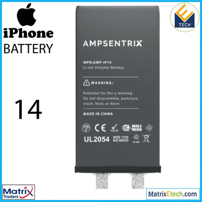 iPhone 14 Replacement Battery Core - Matrix Traders