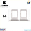 iPhone 14 Single Sim Card Tray (Normal) - Matrix Traders