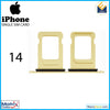 iPhone 14 Single Sim Card Tray (Normal) - Matrix Traders