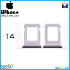 iPhone 14 Single Sim Card Tray (Normal) - Matrix Traders