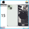 iPhone 15 Back Glass With Steel Plate (Normal) - Matrix Traders