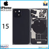 iPhone 15 Back Glass With Steel Plate (Normal) - Matrix Traders