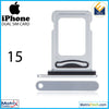 iPhone 15 Dual Sim Card Tray (Normal) - Matrix Traders