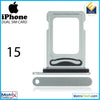 iPhone 15 Dual Sim Card Tray (Normal) - Matrix Traders