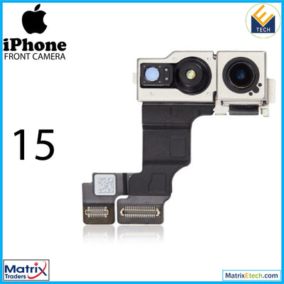 iPhone 15 Front Camera (Normal) - Matrix Traders