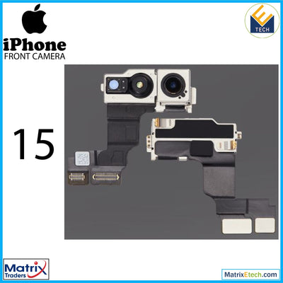 iPhone 15 Front Camera (Normal) - Matrix Traders