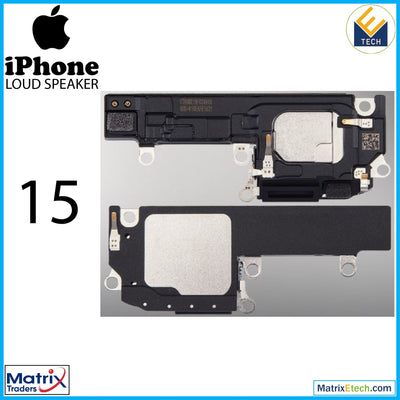 iPhone 15 Loud Speaker (Normal) - Matrix Traders