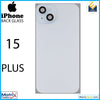 iPhone 15 Plus Back Glass With Steel Plate (Normal) - Matrix Traders