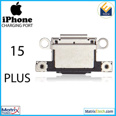 iPhone 15 Plus Charging Port Only (10 Pack) - Matrix Traders