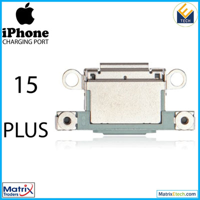 iPhone 15 Plus Charging Port Only (10 Pack) - Matrix Traders