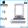 iPhone 15 Plus Dual Sim Card Tray (Normal) - Matrix Traders