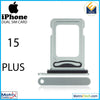 iPhone 15 Plus Dual Sim Card Tray (Normal) - Matrix Traders