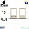 iPhone 15 Plus Dual Sim Card Tray (Normal) - Matrix Traders