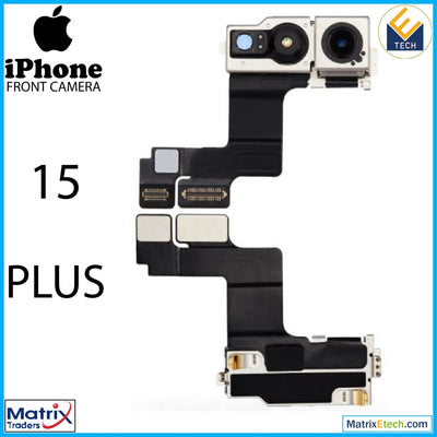 iPhone 15 Plus Front Camera (Normal) - Matrix Traders