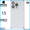 iPhone 15 Pro Back Glass With Steel Plate (Normal) - Matrix Traders