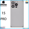 iPhone 15 Pro Back Glass With Steel Plate (Pull Grade A) - Matrix Traders