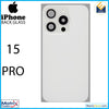 iPhone 15 Pro Back Glass With Steel Plate (Pull Grade A) - Matrix Traders