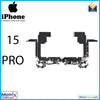 iPhone 15 Pro Charging Port Flex Cable (Aftermarket Plus) - Matrix Traders