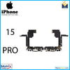 iPhone 15 Pro Charging Port Flex Cable (Premium) - Matrix Traders