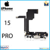 iPhone 15 Pro Charging Port Flex Cable (Premium) - Matrix Traders