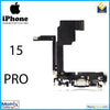 iPhone 15 Pro Charging Port Flex Cable (Premium) - Matrix Traders