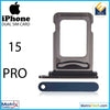 iPhone 15 Pro Dual Sim Card Tray (Normal) - Matrix Traders