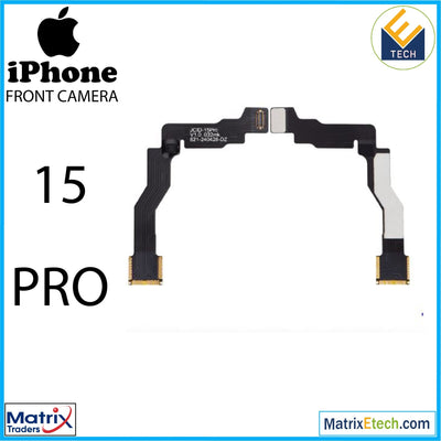 iPhone 15 Pro Front Camera FPC Repair (JCID) - Matrix Traders