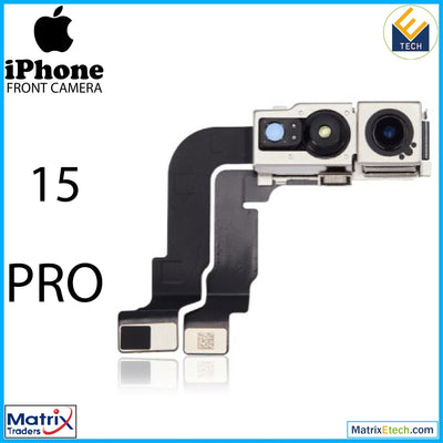 iPhone 15 Pro Front Camera (Normal) - Matrix Traders