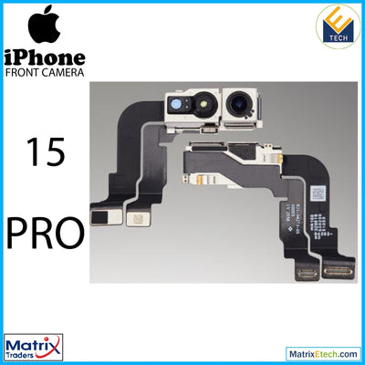 iPhone 15 Pro Front Camera (Normal) - Matrix Traders