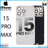 iPhone 15 Pro Max Back Glass With Steel Plate (Pull Grade A) - Matrix Traders