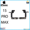 iPhone 15 Pro Max Charging Port Flex Cable (Premium) - Matrix Traders