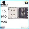 iPhone 15 Pro Max Dual Sim Card Reader (Normal) - Matrix Traders