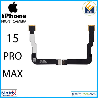 iPhone 15 Pro Max Front Camera FPC Repair (JCID) - Matrix Traders