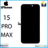 iPhone 15 Pro Max LCD Screen Replacement Assembly (Aftermarket) - Matrix Traders