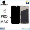 iPhone 15 Pro Max LCD Screen Replacement Assembly (Aftermarket) - Matrix Traders