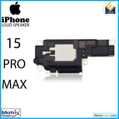 iPhone 15 Pro Max Loud Speaker (Normal) - Matrix Traders