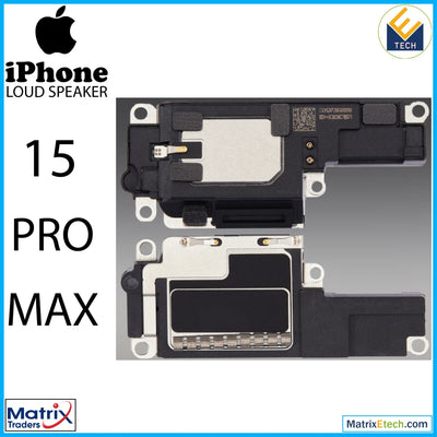 iPhone 15 Pro Max Loud Speaker (Normal) - Matrix Traders