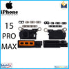 iPhone 15 Pro Max Loudspeaker Mic Mesh (10 Pack) - Matrix Traders