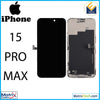 iPhone 15 Pro Max OLED Assembly Screen Replacement (Aftermarket Plus) - Matrix Traders