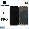 iPhone 15 Pro OLED Assembly Screen Replacement (Premium) - Matrix Traders