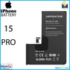 iPhone 15 Pro Replacement Battery - Matrix Traders